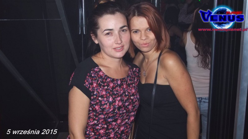 Weekend w klubie Venus Planet część II