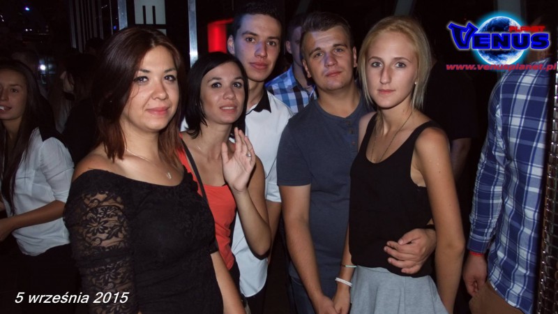 Weekend w klubie Venus Planet część II