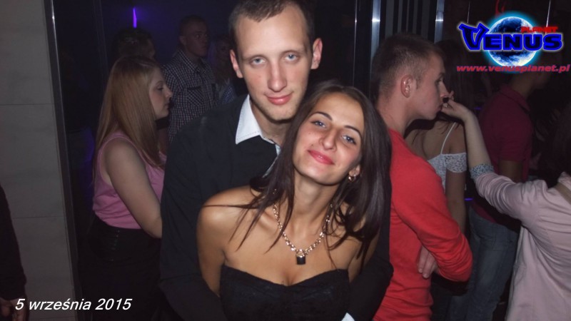 Weekend w klubie Venus Planet część II