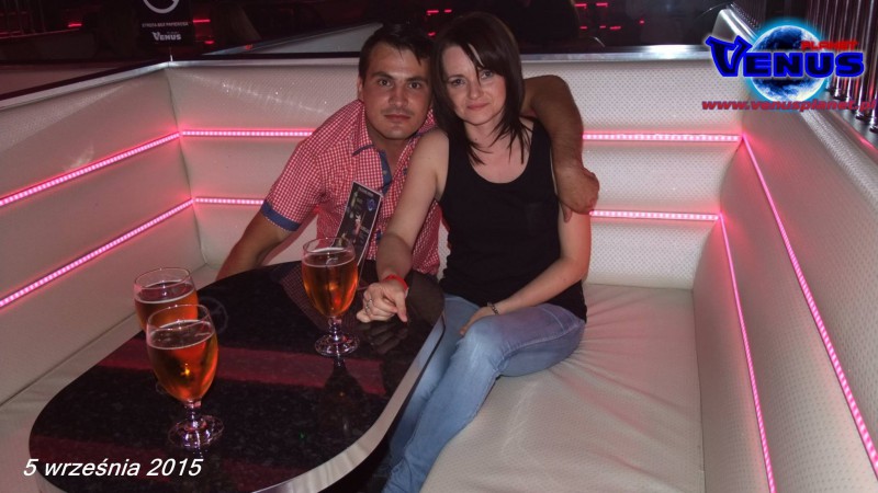Weekend w klubie Venus Planet część II