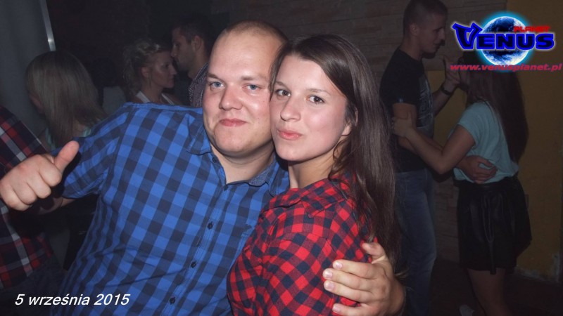 Weekend w klubie Venus Planet część II