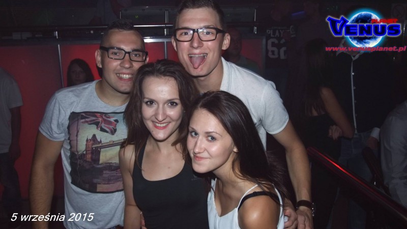 Weekend w klubie Venus Planet część II
