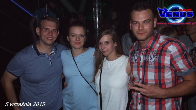 Weekend w klubie Venus Planet część II