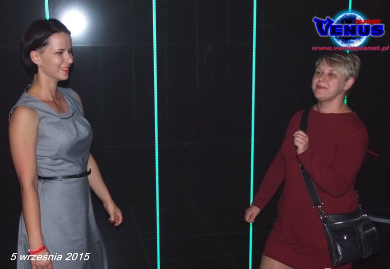 Weekend w klubie Venus Planet część II