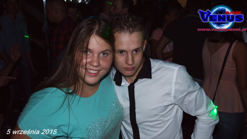 Weekend w klubie Venus Planet część II