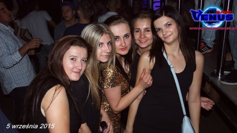 Weekend w klubie Venus Planet część II