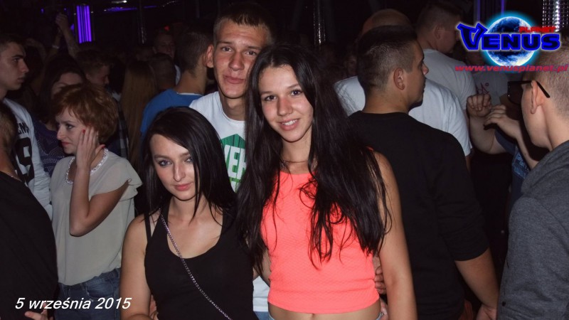 Weekend w klubie Venus Planet część II