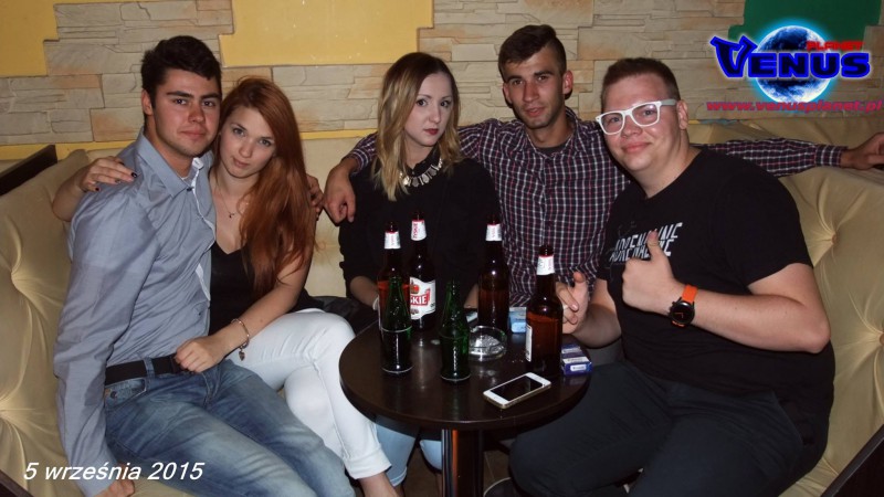 Weekend w klubie Venus Planet część II