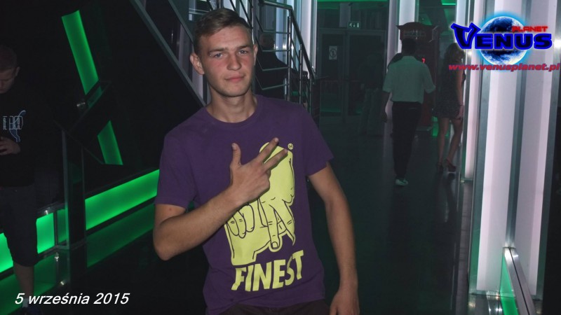 Weekend w klubie Venus Planet część II