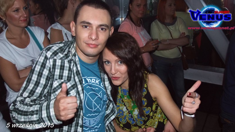 Weekend w klubie Venus Planet część II