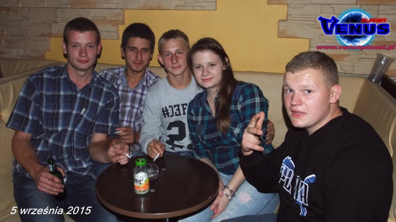 Weekend w klubie Venus Planet część II