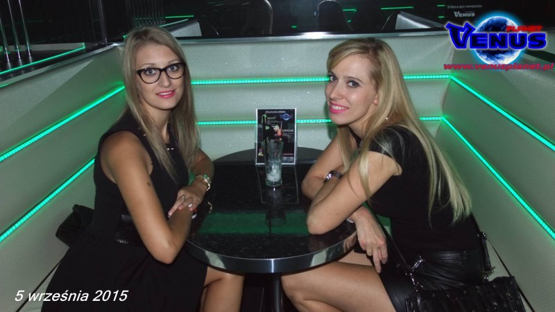 Weekend w klubie Venus Planet część II