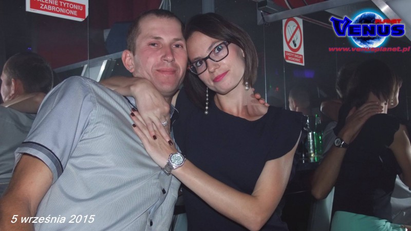 Weekend w klubie Venus Planet część II