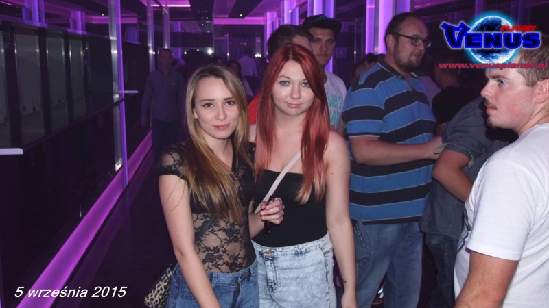 Weekend w klubie Venus Planet część II