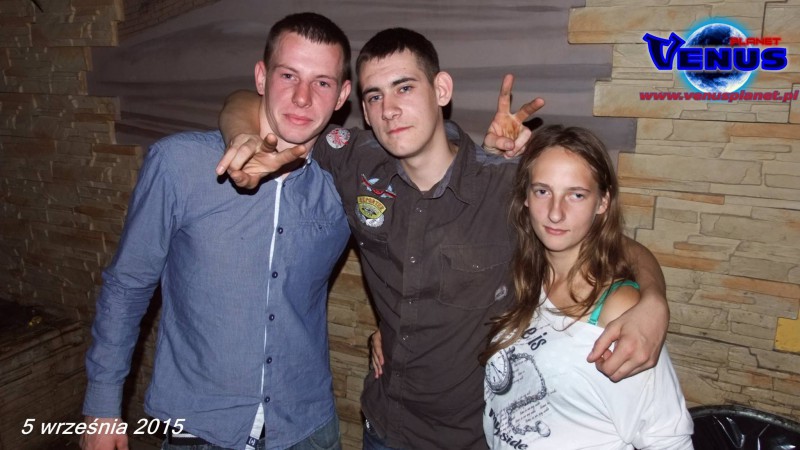 Weekend w klubie Venus Planet część II