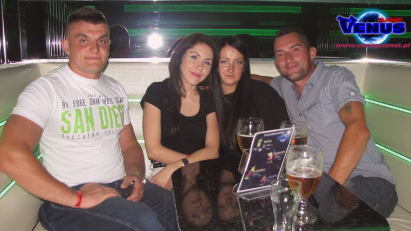 Weekend w klubie Venus Planet część II