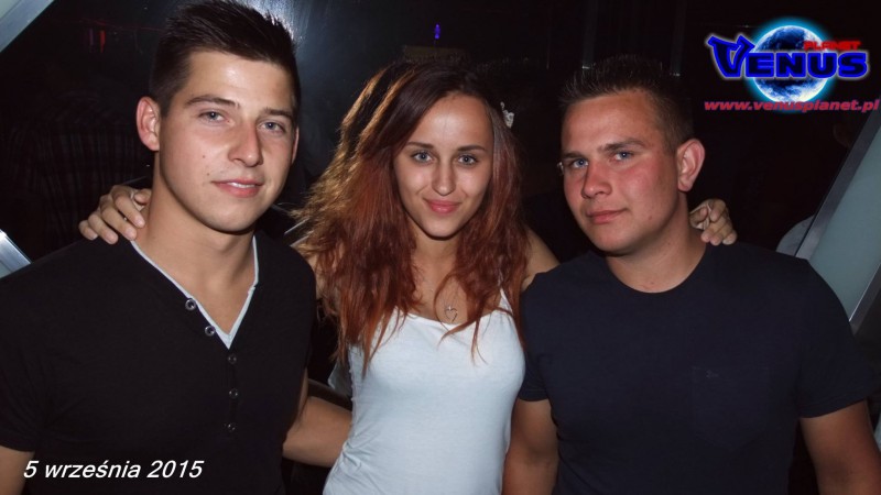 Weekend w klubie Venus Planet część II