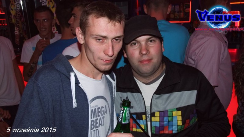 Weekend w klubie Venus Planet część II