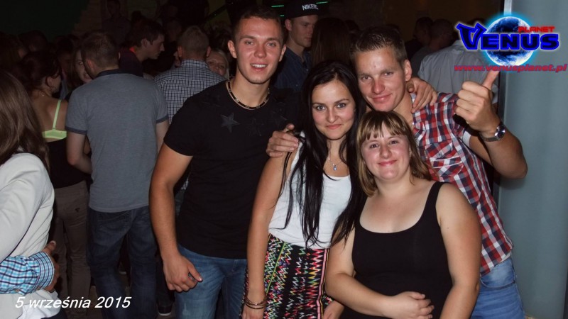 Weekend w klubie Venus Planet część II