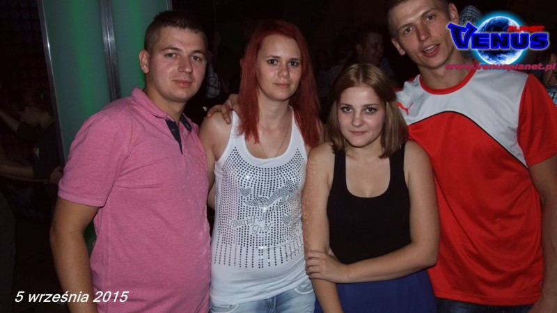 Weekend w klubie Venus Planet część II
