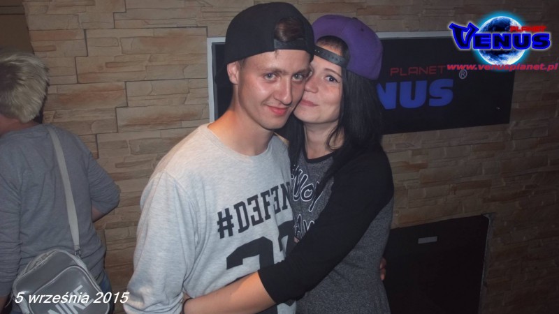 Weekend w klubie Venus Planet część II