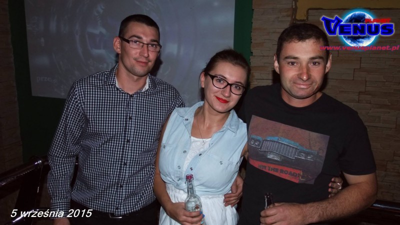 Weekend w klubie Venus Planet część II