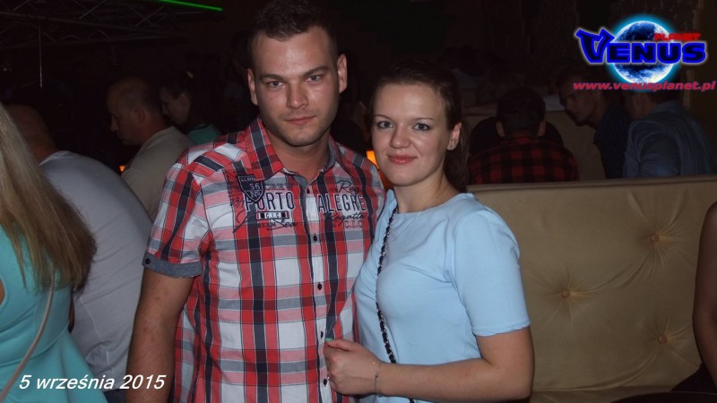 Weekend w klubie Venus Planet część II