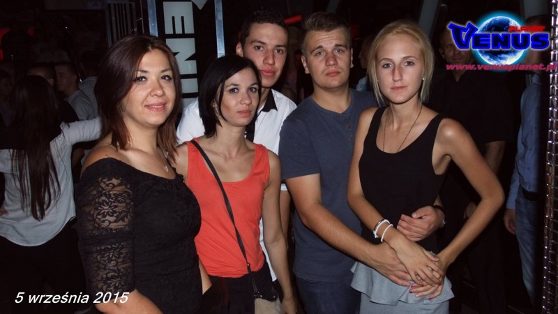 Weekend w klubie Venus Planet część II