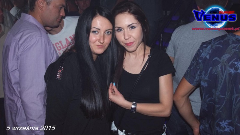 Weekend w klubie Venus Planet część II