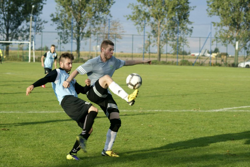 Kujawiak Kruszyn - LTP Lubanie