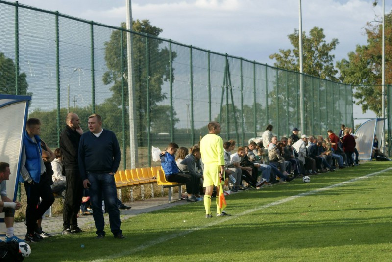 Kujawiak Kruszyn - LTP Lubanie