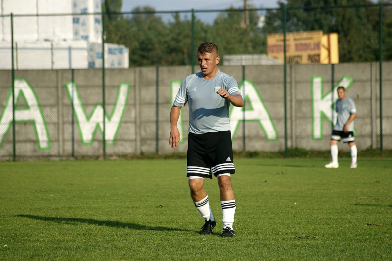 Kujawiak Kruszyn - LTP Lubanie