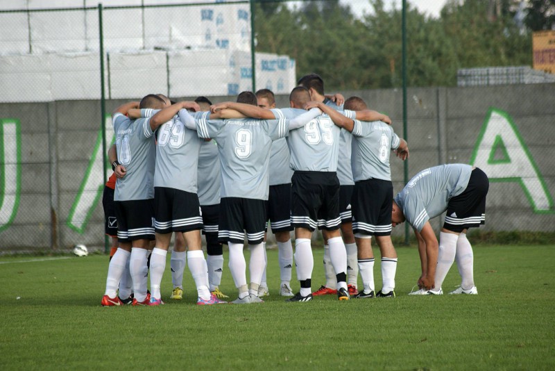 Kujawiak Kruszyn - LTP Lubanie