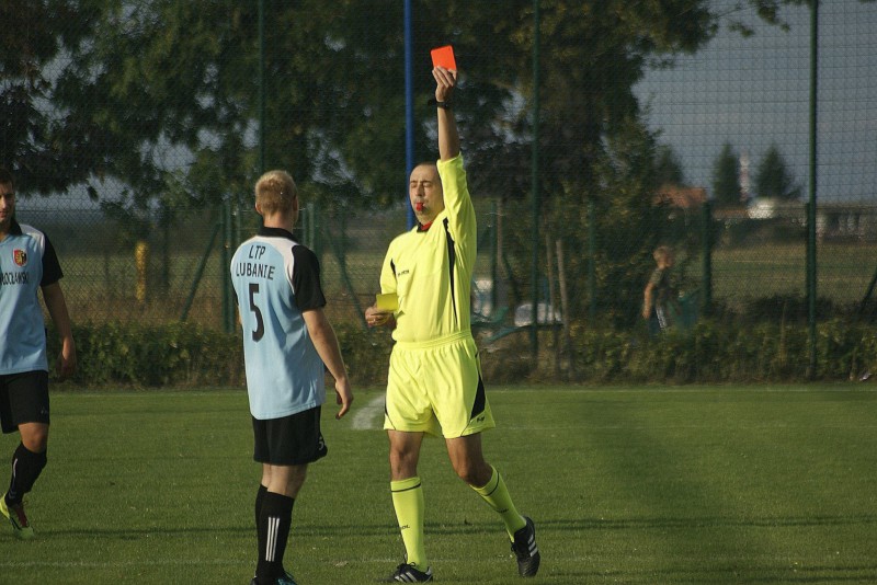 Kujawiak Kruszyn - LTP Lubanie