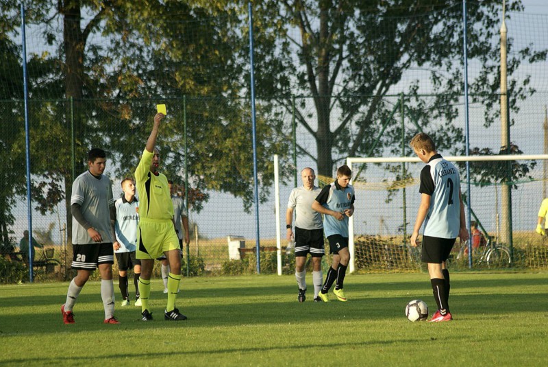 Kujawiak Kruszyn - LTP Lubanie