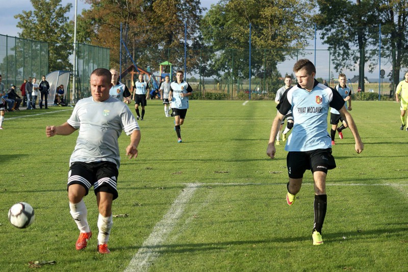 Kujawiak Kruszyn - LTP Lubanie