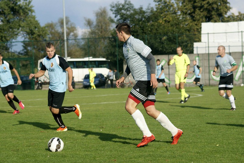 Kujawiak Kruszyn - LTP Lubanie