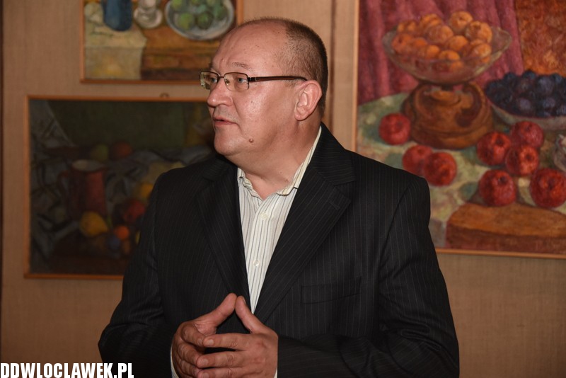 Franciszek Kwiatkowski Poeta Koloru