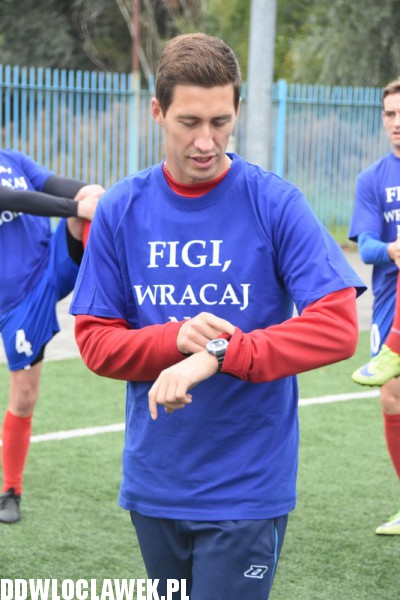 Wyjątkowa inicjatywa piłkarzy Lidera