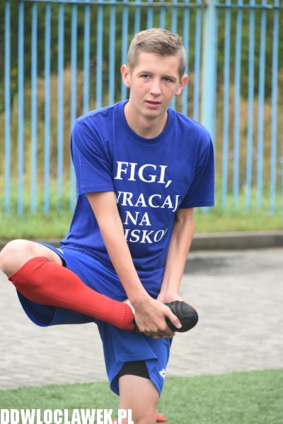 Wyjątkowa inicjatywa piłkarzy Lidera