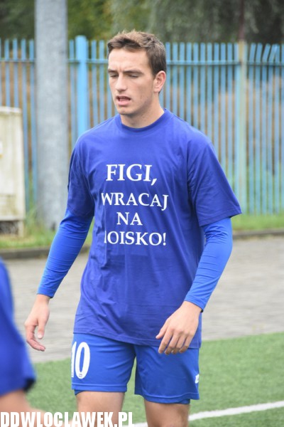 Wyjątkowa inicjatywa piłkarzy Lidera