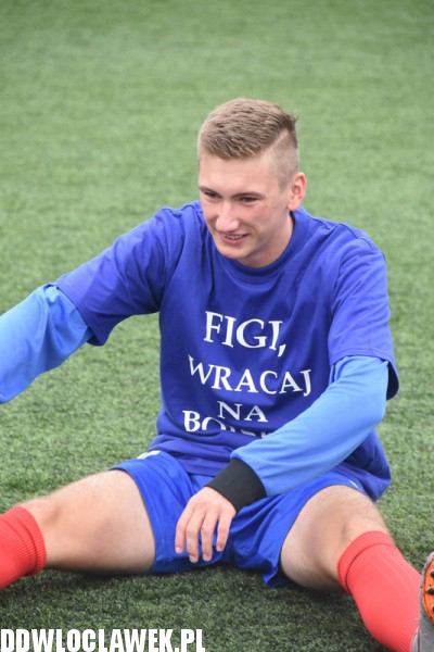 Wyjątkowa inicjatywa piłkarzy Lidera