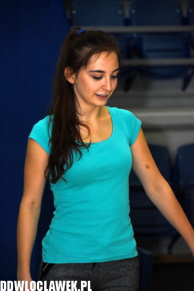 Casting do zespołu cheerleaderek