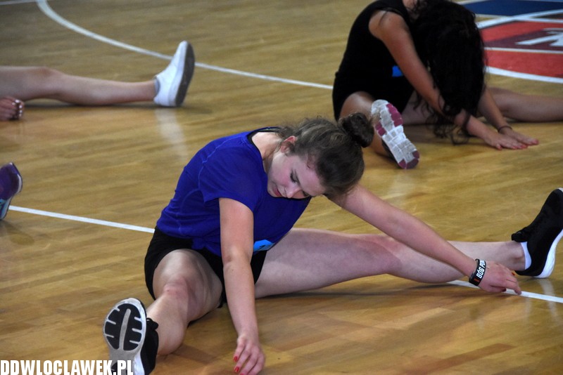 Casting do zespołu cheerleaderek