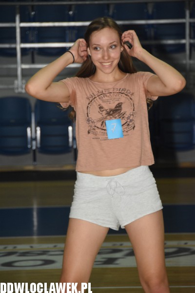 Casting do zespołu cheerleaderek