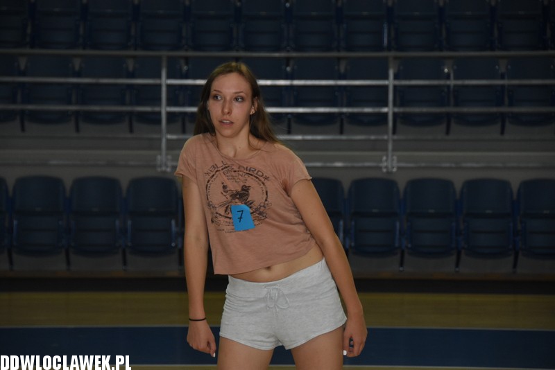Casting do zespołu cheerleaderek