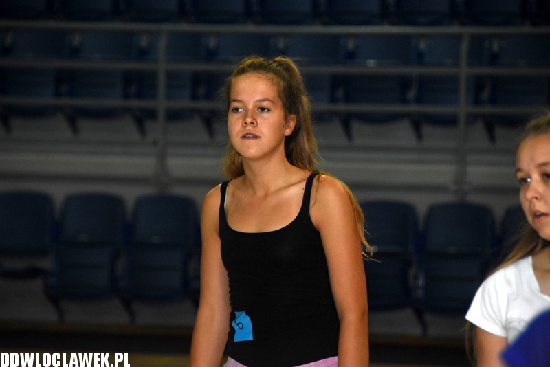 Casting do zespołu cheerleaderek