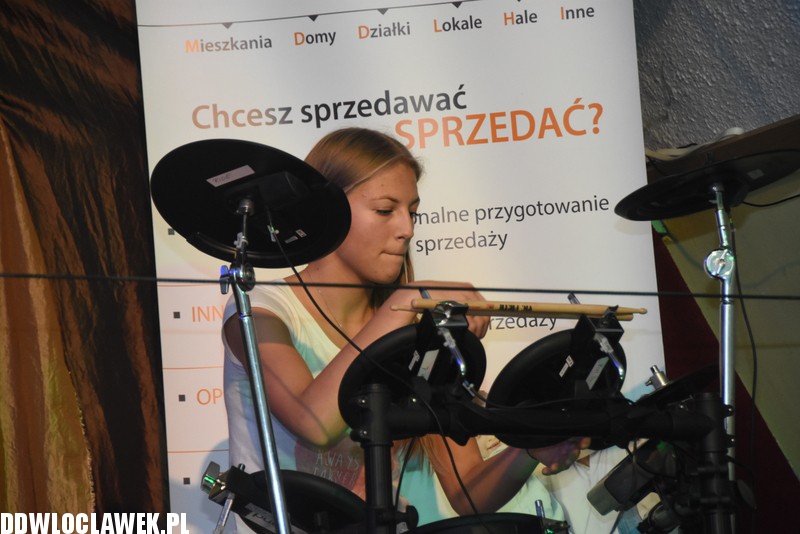 Otwarta scena w Zarzeczewie