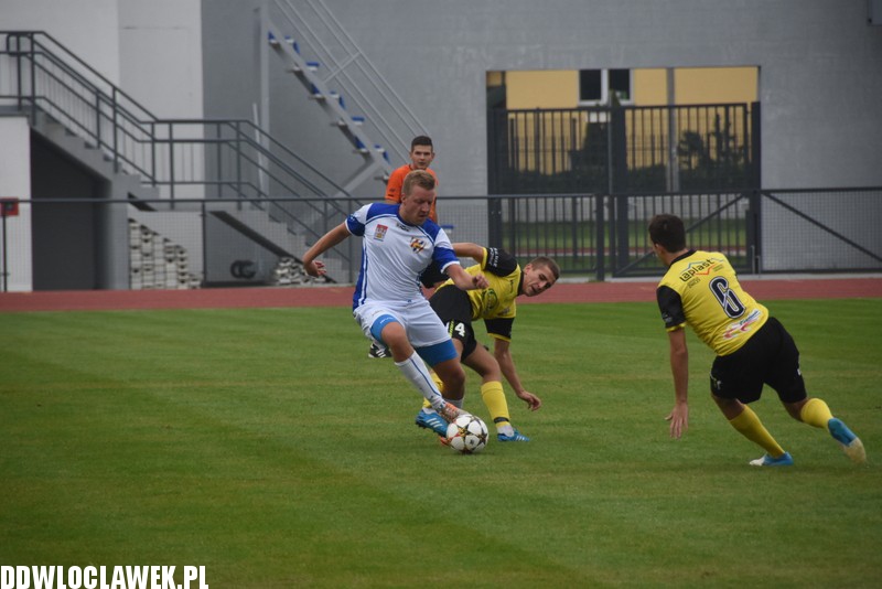 Włocłavia - Piast Złotniki Kujawskie