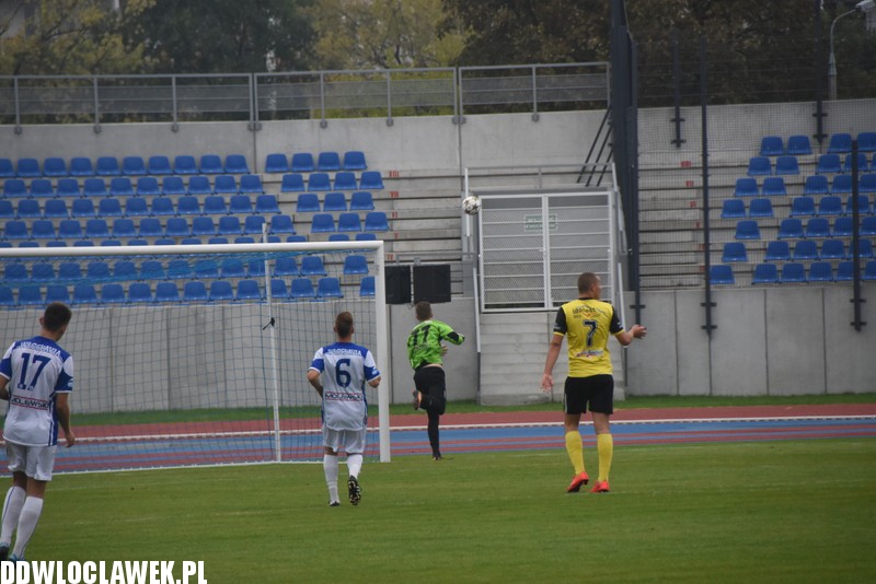 Włocłavia - Piast Złotniki Kujawskie